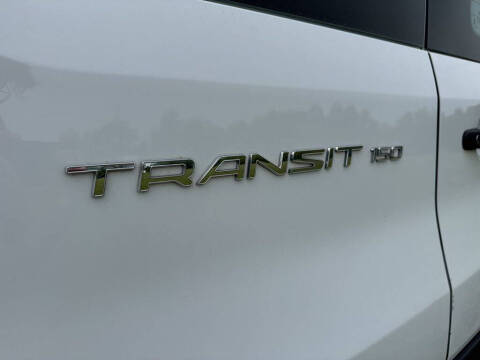 2023 Ford Transit