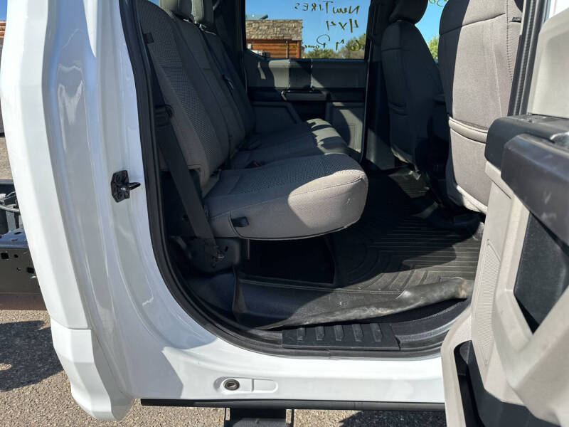 2021 Ford F-450 Super Duty