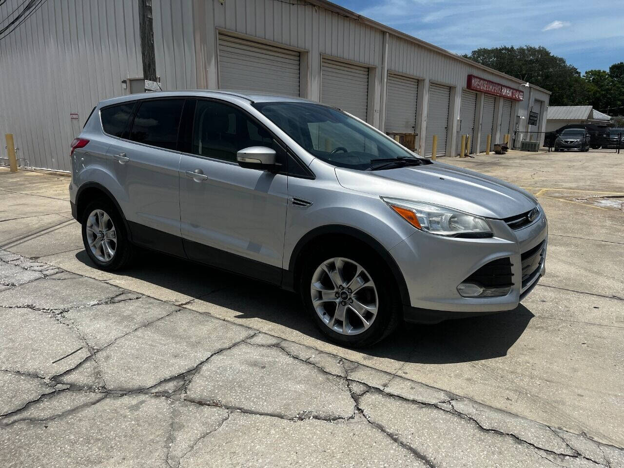 2013 Ford Escape for sale at Bearmotive, Inc. in Hudson, FL