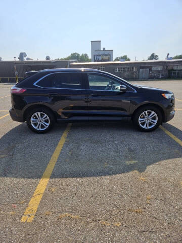 2019 Ford Edge SEL