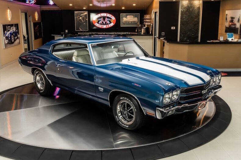 1970 Chevrolet Chevelle