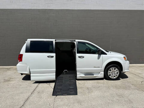 2019 Dodge Grand Caravan SE