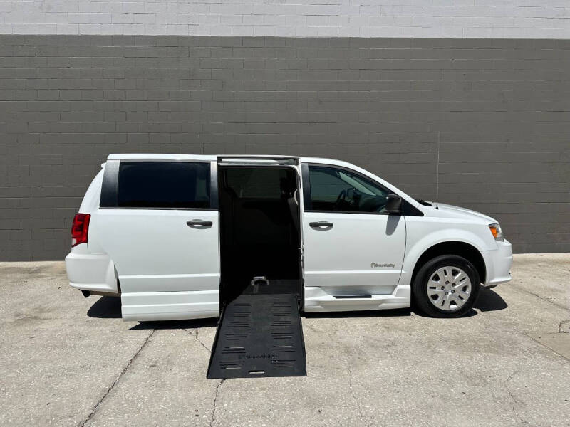 2019 Dodge Grand Caravan SE