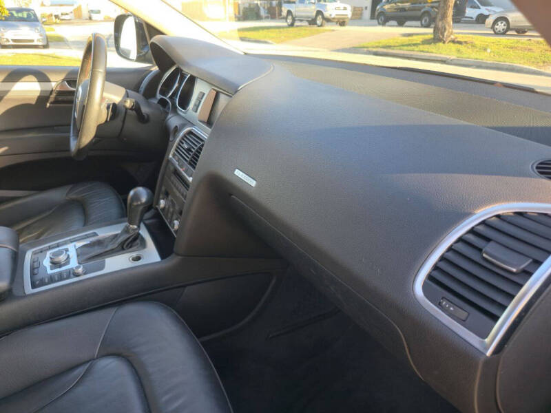 2008 Audi Q7 4.2 quattro Premium