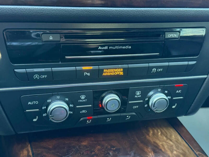 2018 Audi A6 2.0T Premium