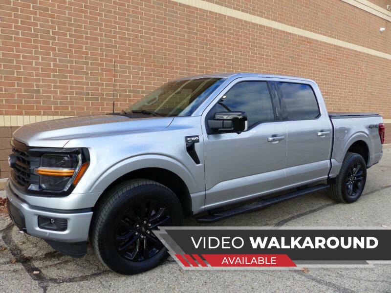 2024 Ford F-150 XLT's photo