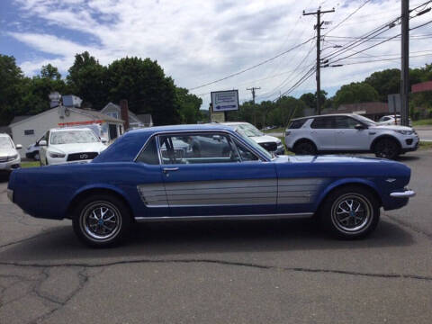 1966 Ford Mustang