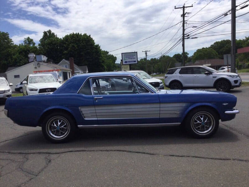 1966 Ford Mustang