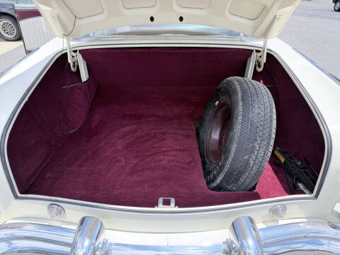1952 Packard 250 Mayfair Hardtop