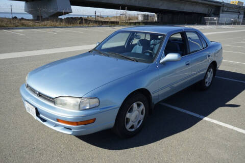1993 Toyota Camry for sale at HOUSE OF JDMs - Sports Plus Motor Group in Sunnyvale CA