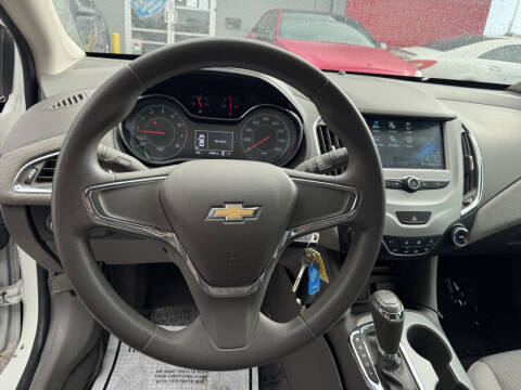 2016 Chevrolet Cruze LS Auto