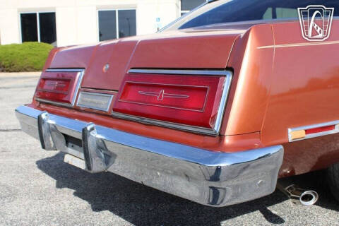 1979 Ford Thunderbird