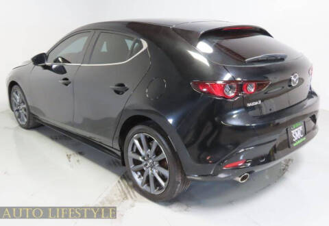 2021 Mazda Mazda3 Hatchback Select
