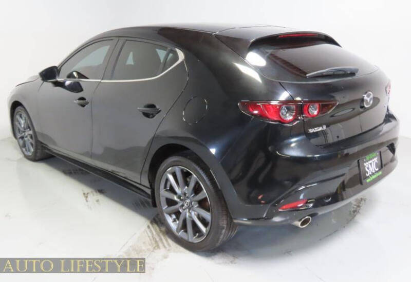 2021 Mazda Mazda3 Hatchback Select