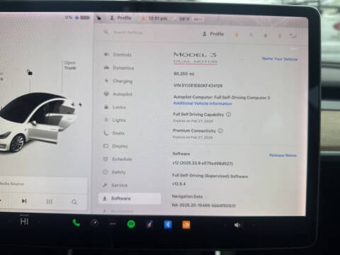2019 Tesla Model 3 Performance