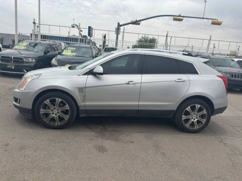 2012 Cadillac SRX Performance Collection