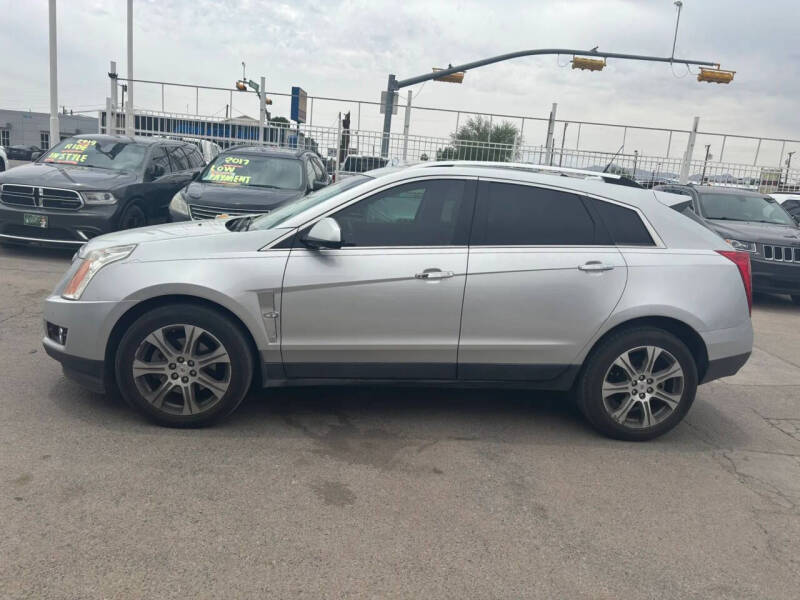 2012 Cadillac SRX Performance Collection