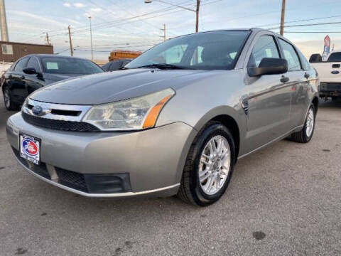 2008 Ford Focus SE