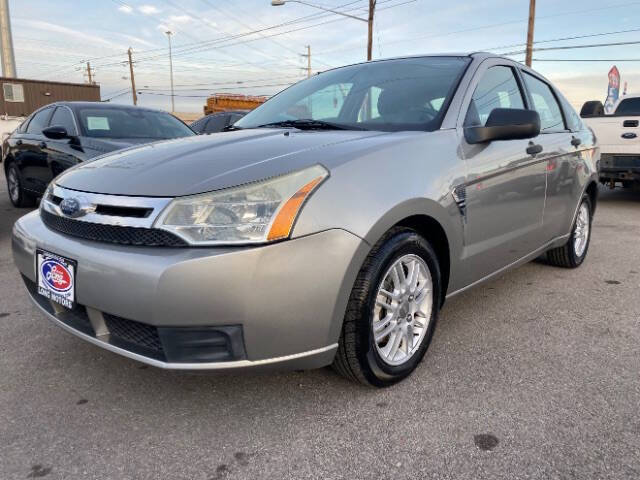 2008 Ford Focus SE