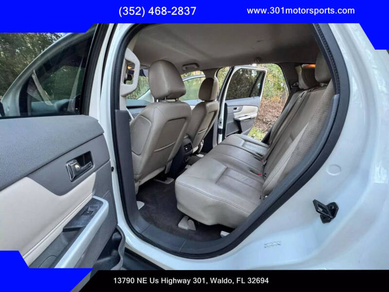 2013 Ford Edge SEL