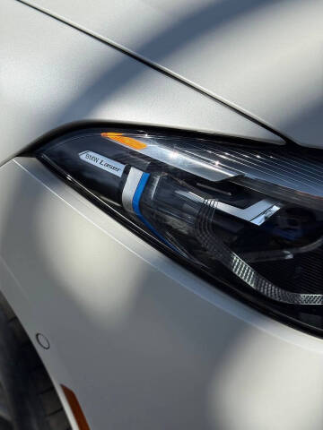 2022 BMW M8 Competition