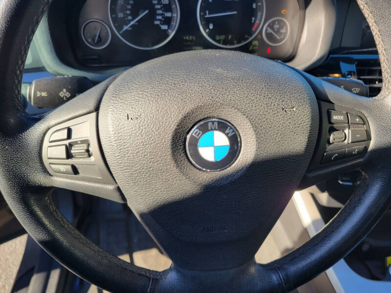 2014 BMW X3 xDrive28i