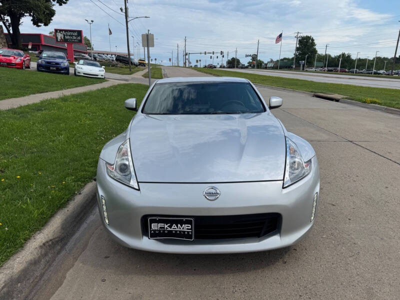 2017 Nissan 370Z