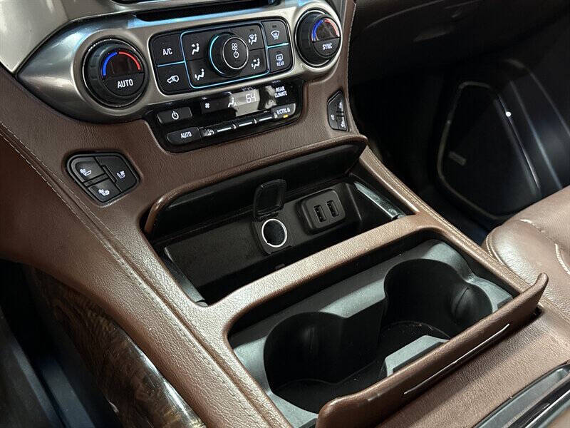 2017 Chevrolet Suburban Premier