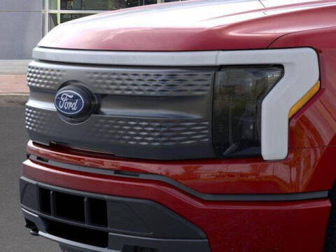 2025 Ford F-150 Lightning XLT