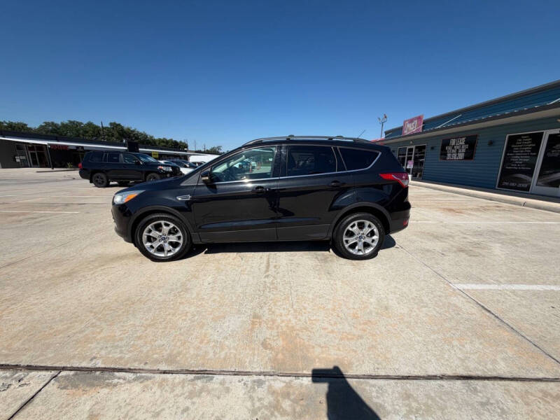 2013 Ford Escape SEL