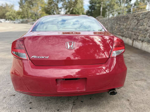 2012 Honda Accord LX-S