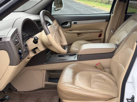 2003 Buick Rendezvous CXL