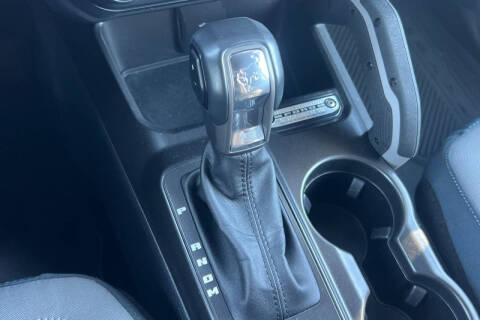 2023 Ford Bronco Outer Banks Advanced