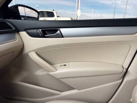 2012 Volkswagen Passat