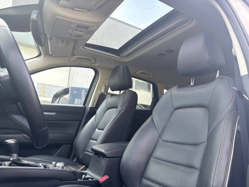 2025 Mazda CX-5 2.5 S Preferred