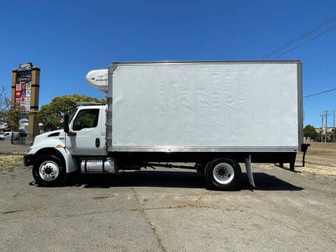 2019 International MV607