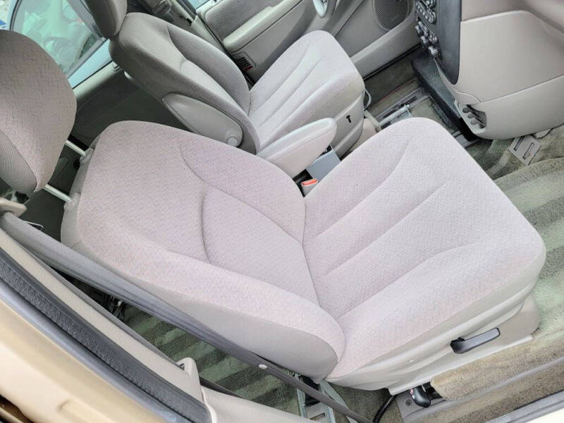 2001 Dodge Grand Caravan Sport