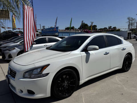 2014 Nissan Maxima 3.5 SV