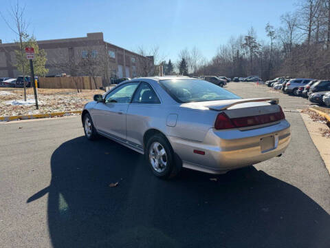 2002 Honda Accord EX