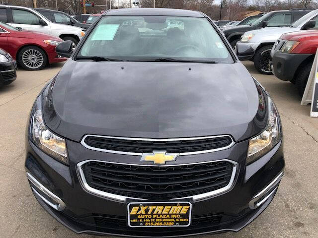 2016 Chevrolet Cruze Limited for sale at Extreme Auto Plaza in Des Moines, IA