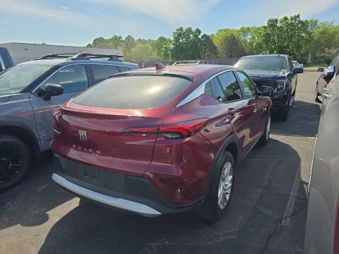 2024 Buick Envista Preferred