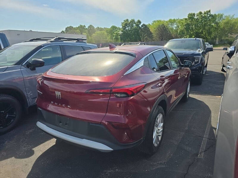 2024 Buick Envista Preferred