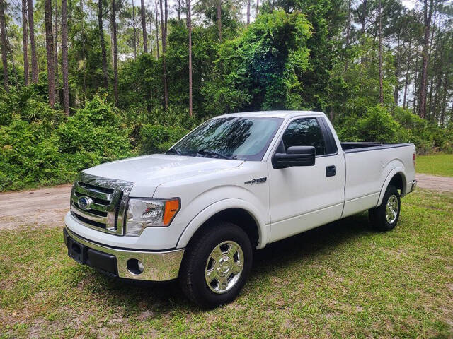 2011 Ford F-150 XLT