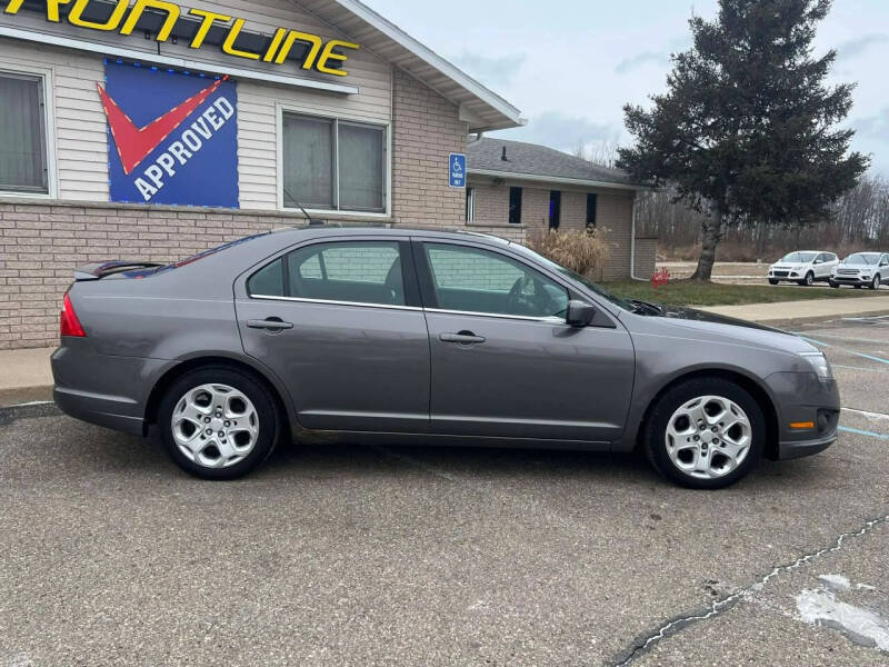 2011 Ford Fusion SE