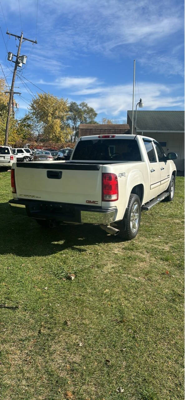 2012 GMC Sierra 1500 for sale at Zolinski Auto Sale in Saginaw, MI