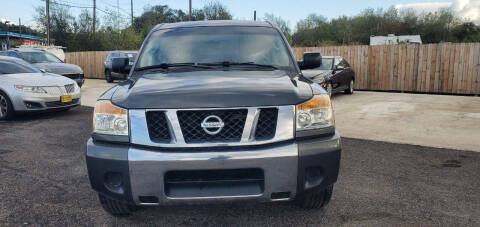 2010 Nissan Titan SE