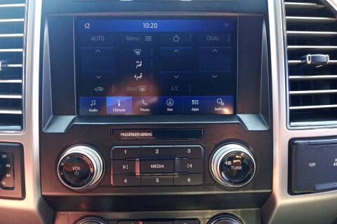 2020 Ford F-150 Platinum