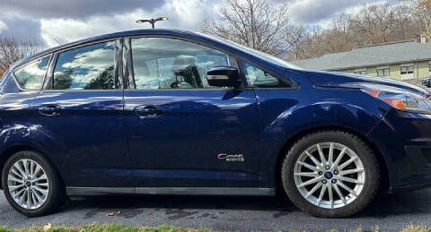 2017 Ford C-MAX Energi SE