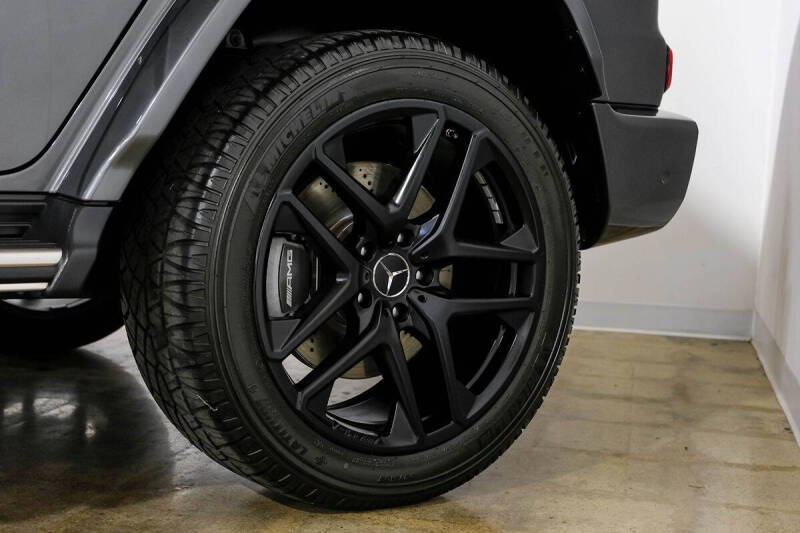 2022 Mercedes-Benz G-Class AMG G 63