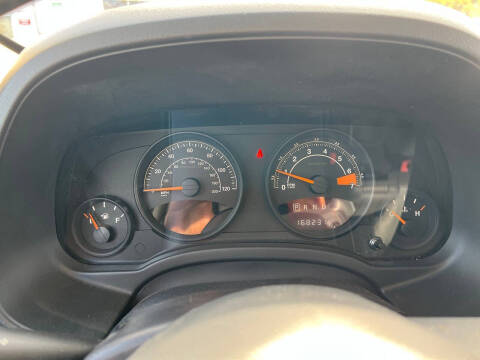 2014 Jeep Patriot High Altitude Edition